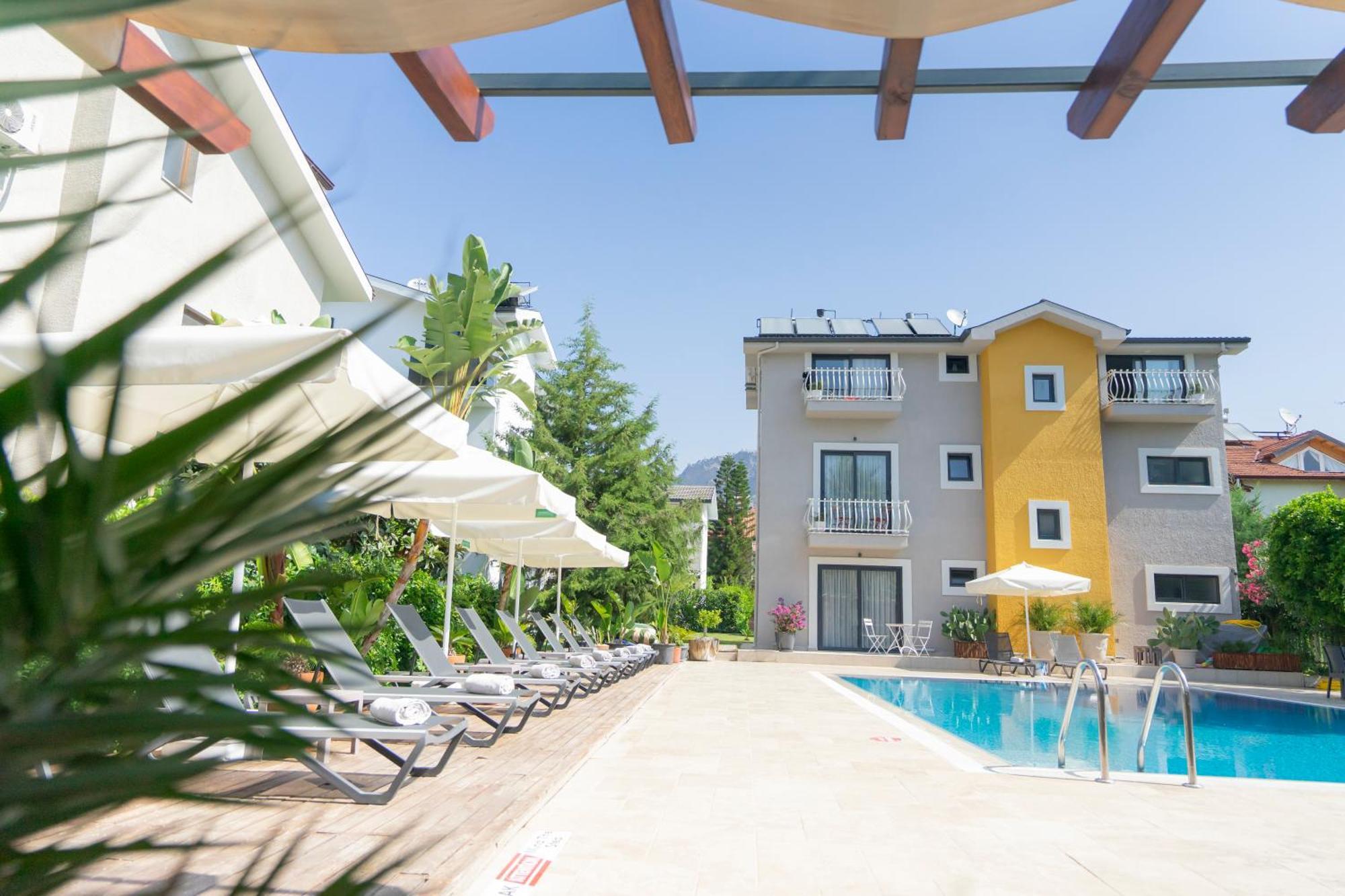 West House Exclusive Hotel Gocek  Exterior photo