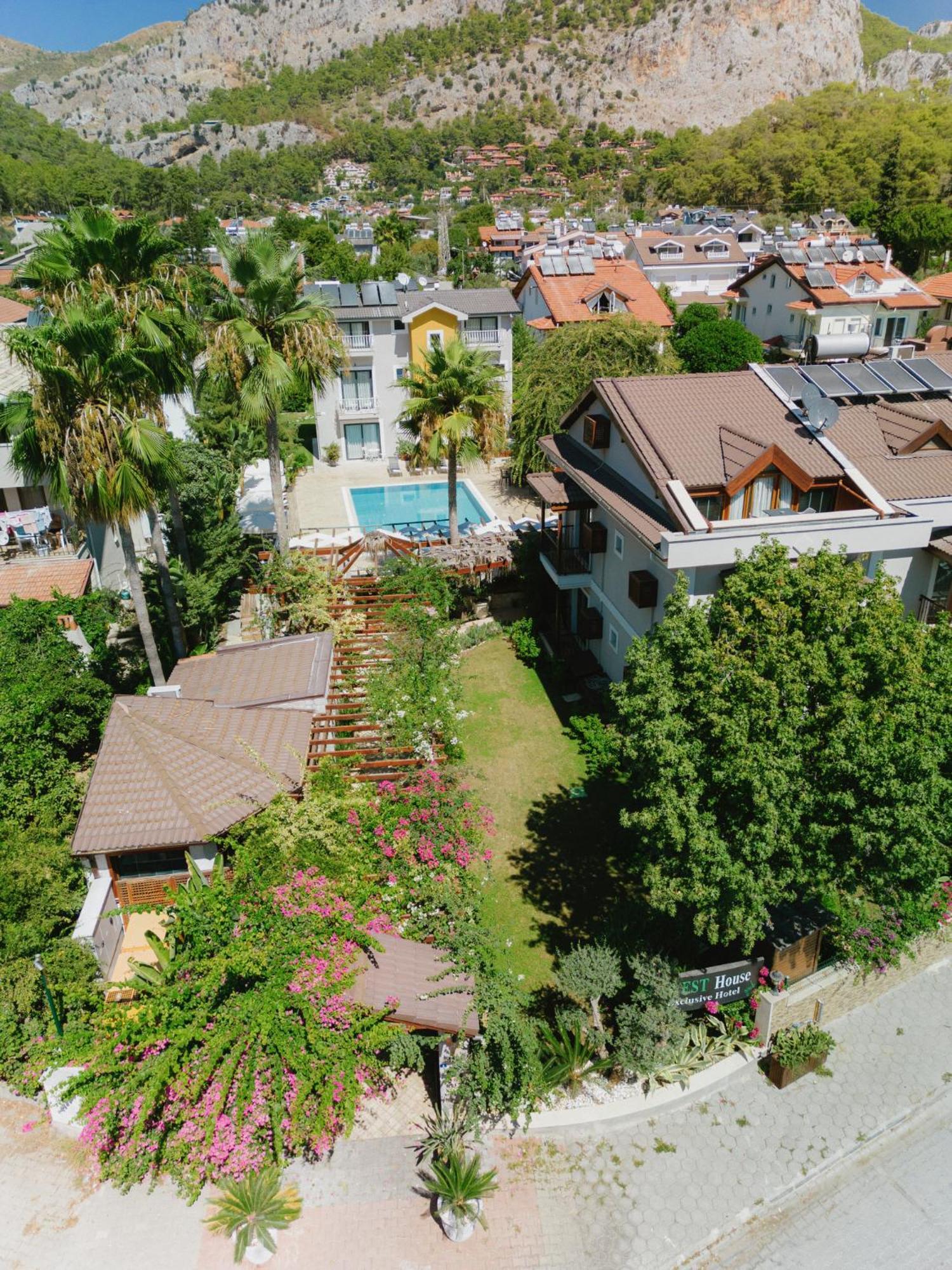 West House Exclusive Hotel Gocek  Exterior photo